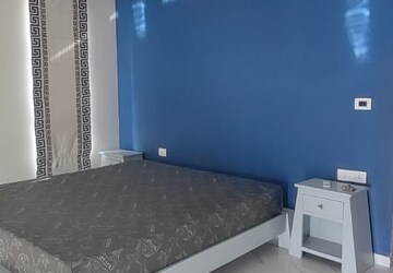 Bedroom in 3 BHK Apartment at Nahar F Residences, Balewadi – for Rent