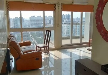3 BHK Apartment For Rent in Nahar F Residences, Balewadi