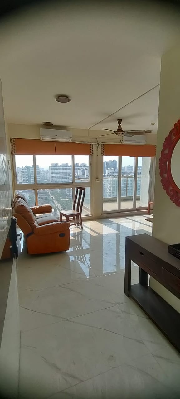 3 BHK Apartment For Rent in Nahar F Residences