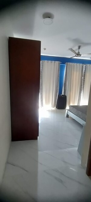 Building Lobby in 3 BHK Apartment at Nahar F Residences, Balewadi – for Rent