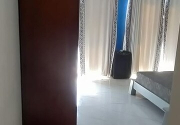 Building Lobby in 3 BHK Apartment at Nahar F Residences, Balewadi – for Rent