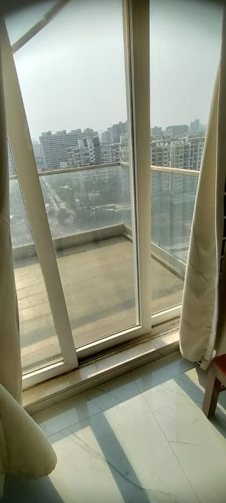 Bathroom, nahar-f-residences 3 Bedroom 1223 Sq.Ft. Apartment In Balewadi Pune 9354633