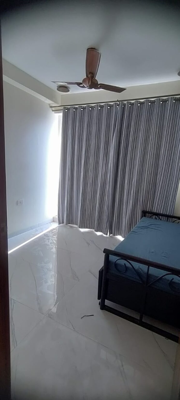 Master Bedroom, nahar-f-residences 3 Bedroom 1223 Sq.Ft. Apartment In Balewadi Pune 9354633