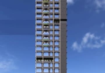1 BHK Apartment For Sale in Kandivali West
