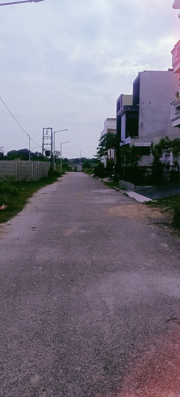 Exterior View, ansal-sushant-golf-city  2849 Sq.Ft. Plot In Sushant Golf City Lucknow 9355446
