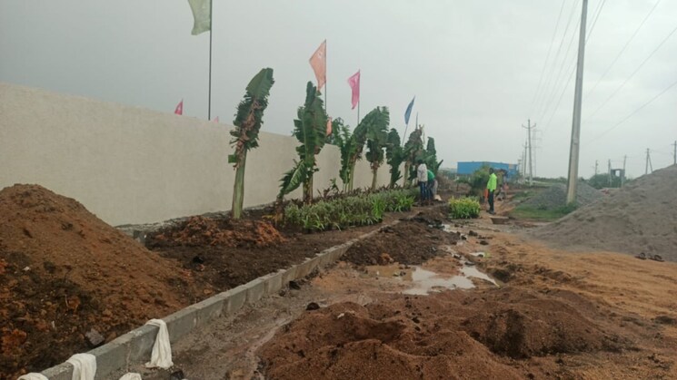 undefined, badangpet  140 Sq.Yd. Plot In Badangpet Hyderabad 9354609