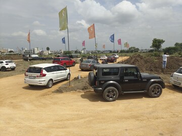 Parking in  Plot at Badangpet – for Sale