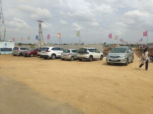 Parking in  Plot at Badangpet – for Sale