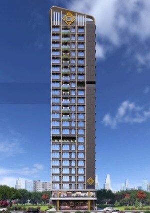 1 BHK Apartment For Sale in Kandivali West