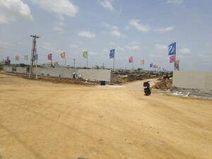 Parking in  Plot at Badangpet – for Sale