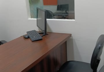 Kitchen in  Office Space at Sector 63 – for Rent
