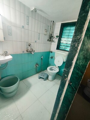 Bathroom in 2 BHK Apartment at Saibaba Vihar Complex, Anand Nagar – for Sale