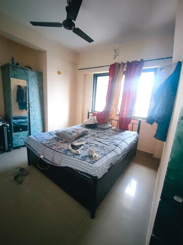 Bedroom in 2 BHK Apartment at Saibaba Vihar Complex, Anand Nagar – for Sale