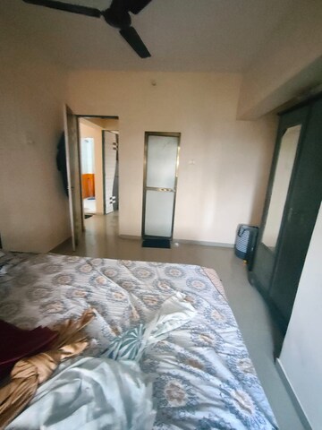 Bedroom in 2 BHK Apartment at Saibaba Vihar Complex, Anand Nagar – for Sale