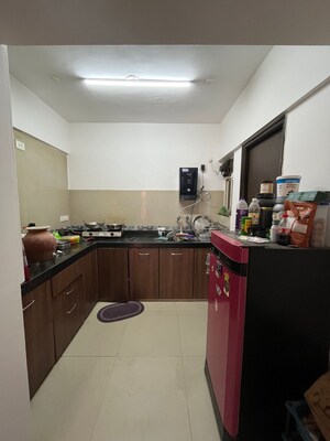 Kitchen in 2 BHK Apartment at Gini Bellina, Lohgaon – for Sale