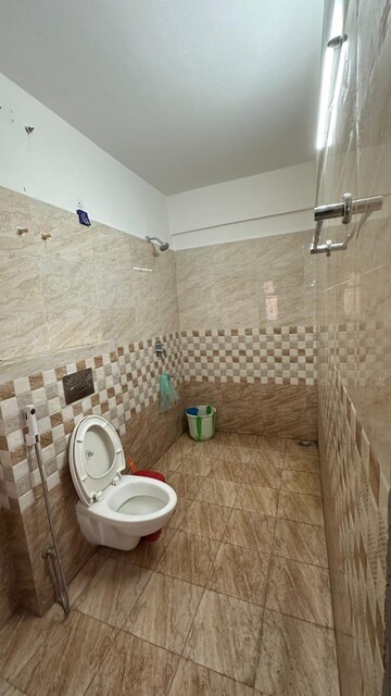 Attached Bathroom in 2 BHK Builder Floor at Chattarpur – for Sale