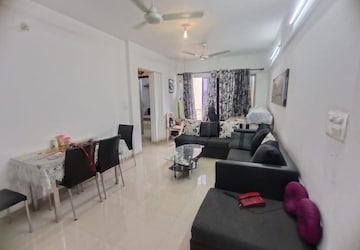 2 BHK Apartment For Rent in Nahar Jonquille And Jamaica, Chandivali