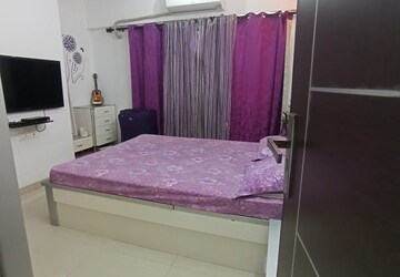 Bathroom in 2 BHK Apartment at Nahar Jonquille And Jamaica, Chandivali – for Rent