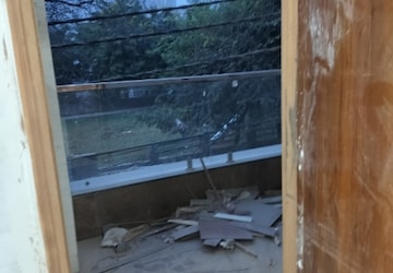Balcony in 3 BHK Builder Floor at Pratap Vihar GDA Flats, Pratap Vihar – for Sale