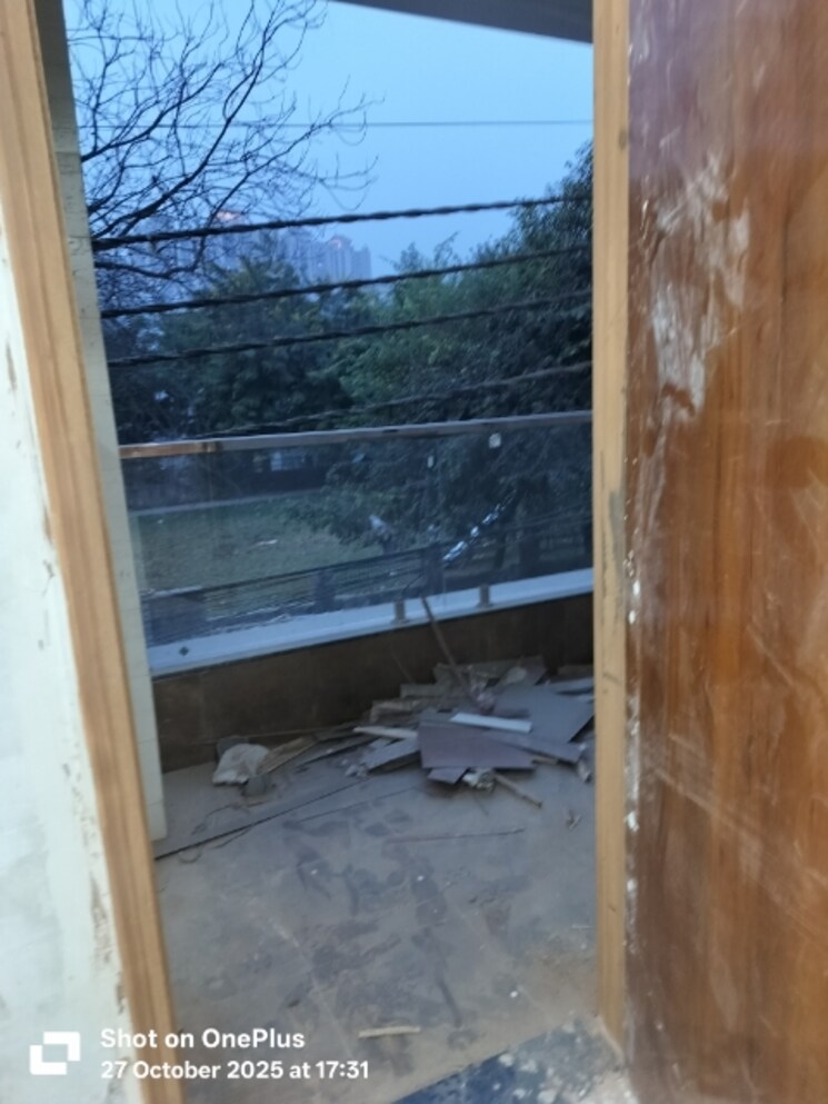 Balcony, pratap-vihar-gda-flats 3 Bedroom 1050 Sq.Ft. Builder Floor In Pratap Vihar Ghaziabad 9354759