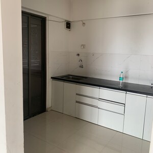 Kitchen in 1 BHK Apartment at Mohammadwadi – for Sale