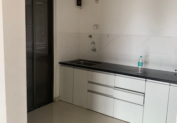 Kitchen in 1 BHK Apartment at Kanifnath Archana Paradise, Mohammadwadi – for Sale