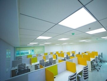 Furnished Amenities in  Office Space at Mg Road – for Rent