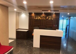 Furnished Amenities in  Office Space at Mg Road – for Rent