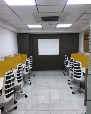 Furnished Amenities in  Office Space at Mg Road – for Rent