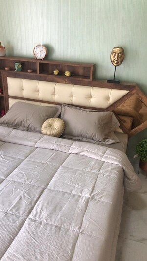 Bedroom in 2 BHK Apartment at Kharghar – for Sale