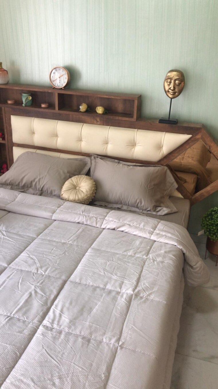 Bedroom, kharghar 2 Bedroom 1150 Sq.Ft. Apartment In Kharghar Navi Mumbai 9354732