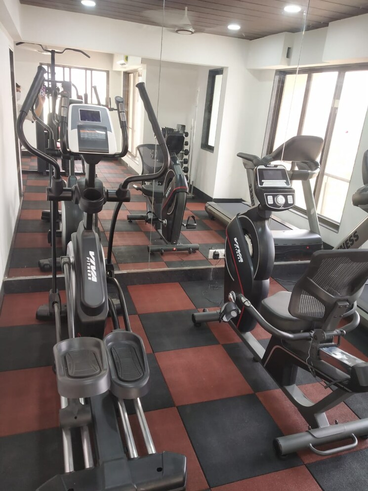 Gym, kharghar 2 Bedroom 1150 Sq.Ft. Apartment In Kharghar Navi Mumbai 9354732