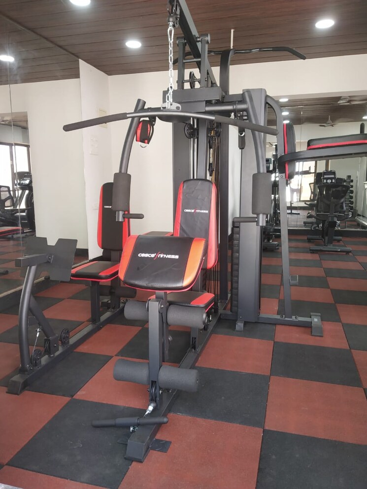 Gym, kharghar 2 Bedroom 1150 Sq.Ft. Apartment In Kharghar Navi Mumbai 9354732