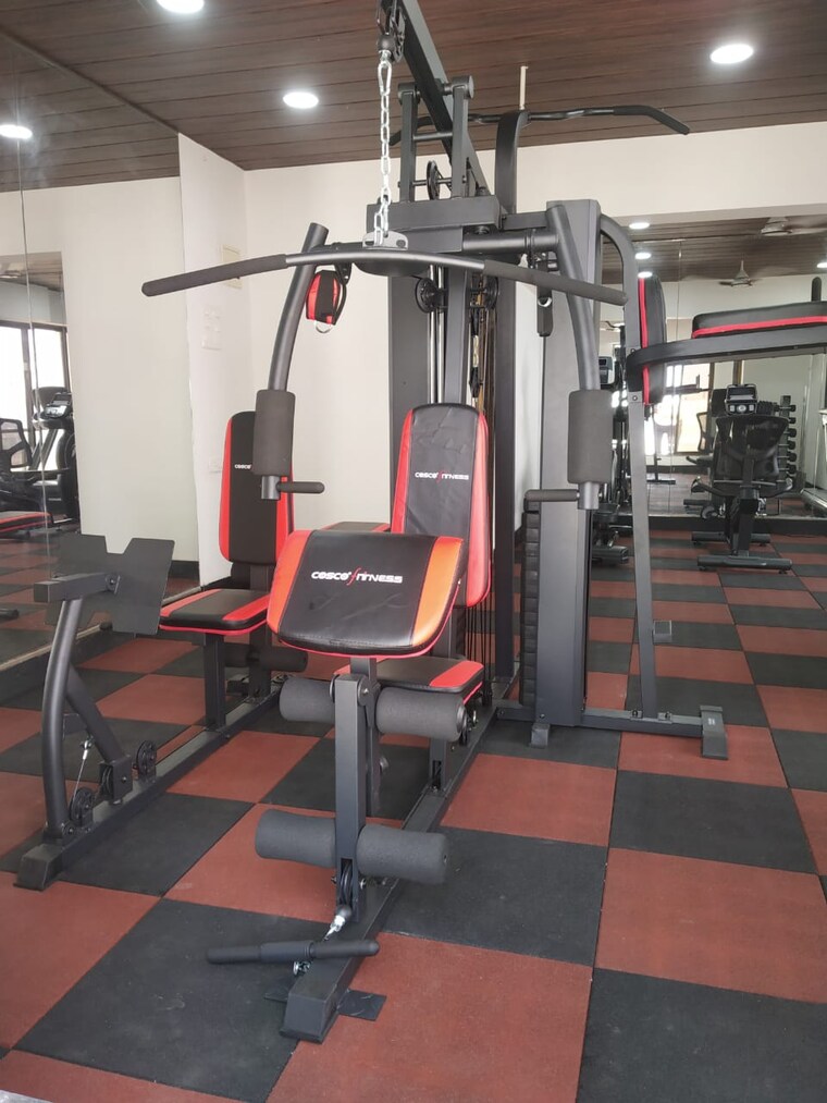 Gym, kharghar 2 Bedroom 1150 Sq.Ft. Apartment In Kharghar Navi Mumbai 9354732