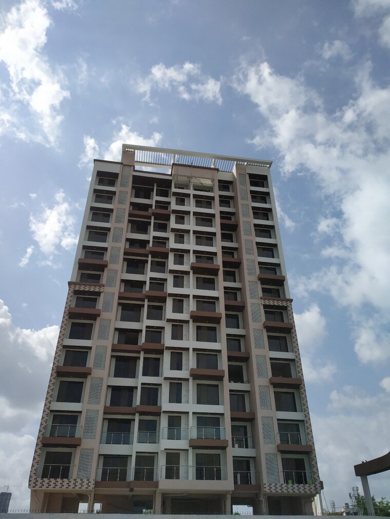 Exterior View, kharghar 2 Bedroom 1150 Sq.Ft. Apartment In Kharghar Navi Mumbai 9354732