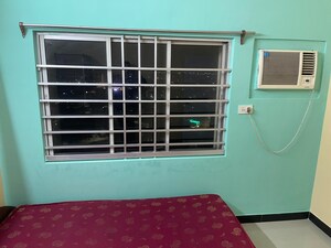 Furnished Amenities in 4 BHK Apartment at Bengal Shelter Akankha, Rajarhat – for Rent