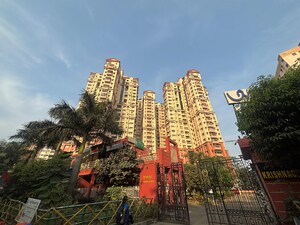 4 BHK Apartment For Rent in Bengal Shelter Akankha, Rajarhat