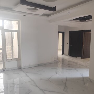 Building Lobby in 2.5 BHK Apartment at KW Srishti, Raj Nagar Extension – for Rent
