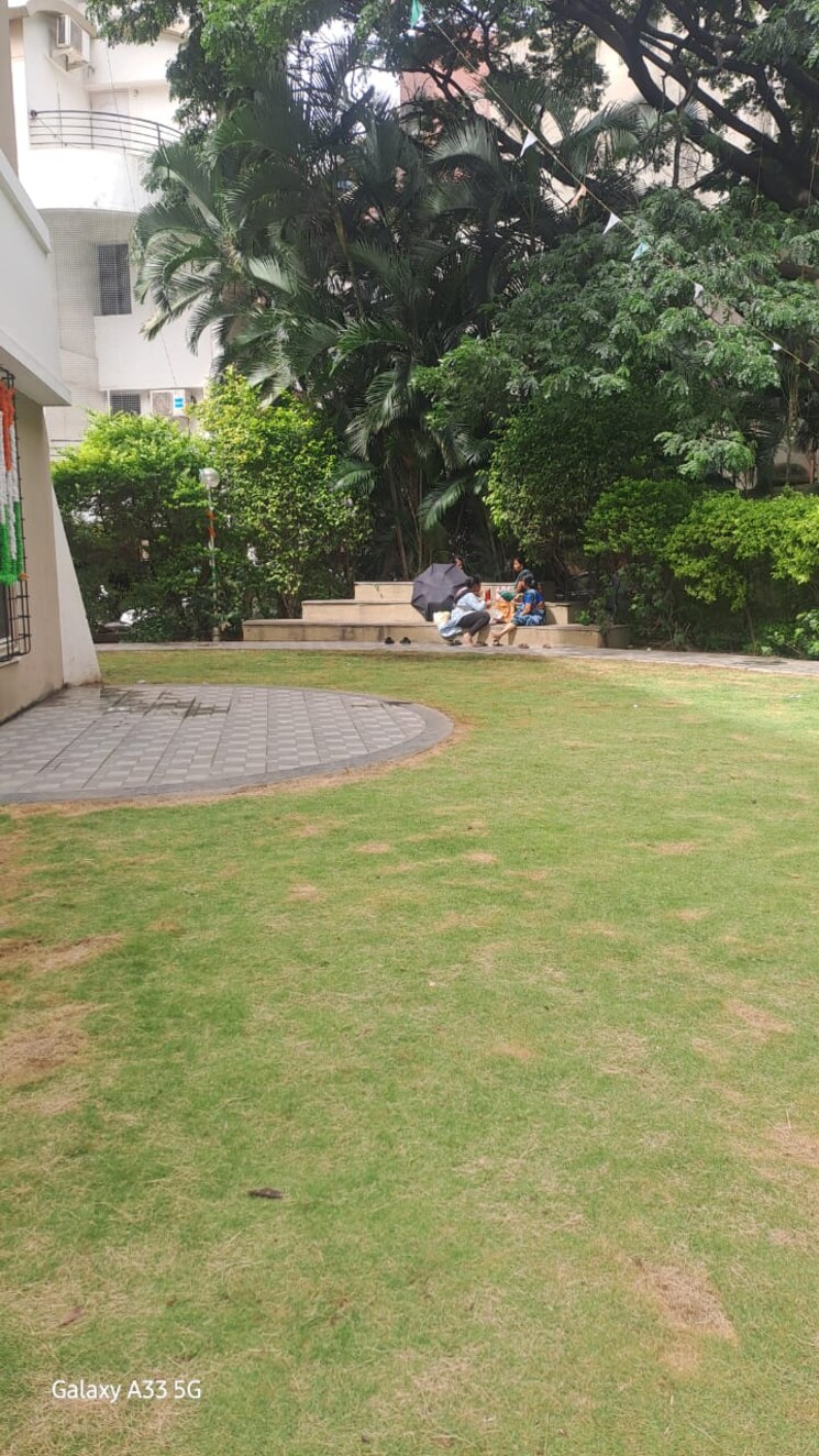 Garden, nandan-vatsalya-vihar 3 Bedroom 1700 Sq.Ft. Apartment In Aundh Pune 9354803