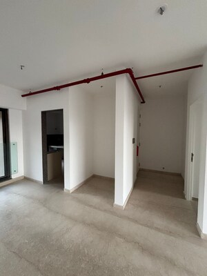 Building Lobby in 3 BHK Apartment at Kanakia Silicon Valley, Powai – for Rent