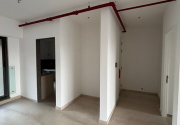 Building Lobby in 3 BHK Apartment at Kanakia Silicon Valley, Powai – for Rent