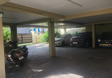 Parking in 3 BHK Apartment at Patturaickal – for Sale