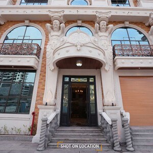 3 BHK Apartment – Exterior View View at Tharwani Vedant Palacia, Khadakpada - for Sale