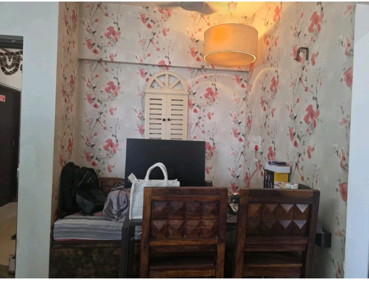 1 BHK + Pooja Room 500 Sq.Ft. Apartment in The Wadhwa Solitaire