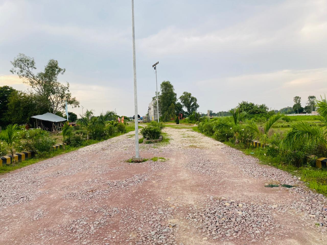 Plot For Sale in BPTP Amstoria