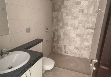 Bathroom in 4 BHK Apartment at Sobha Royal Pavilion, Chikkakannalli – for Sale