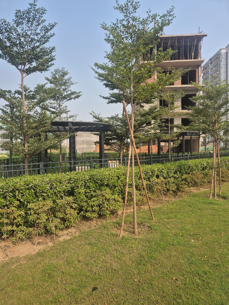 Exterior View, bptp-amstoria  500 Sq.Yd. Plot In Sector 102 Gurgaon 9354843