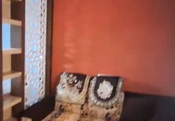 Living Room in 3 BHK Builder Floor at Kelambakkam – for Sale