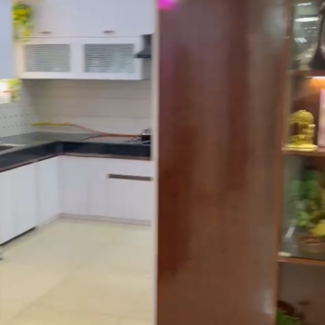 Staircase in 2 BHK Apartment at Ajnara Integrity, Sehani Khurd – for Rent