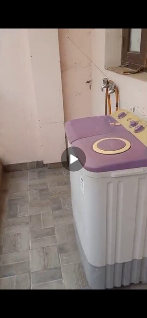 Bathroom in 2 BHK Apartment at Sunshine Enclave, Vip Road – for Rent